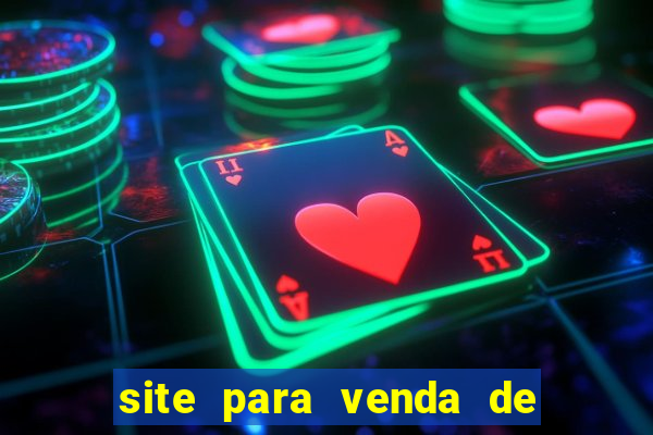 site para venda de contas de jogos